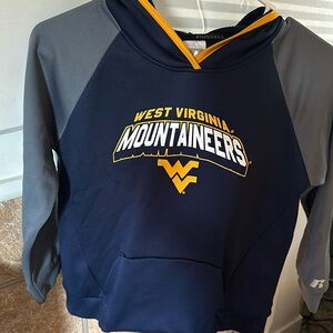 WV Mountaineers Hoodie